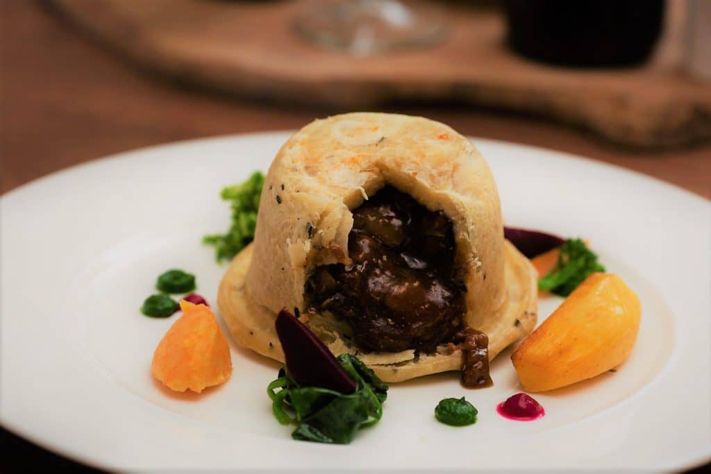 Steak & Kidney Pudding The Pie Life Steak & Kidney Pudding The Pie Life